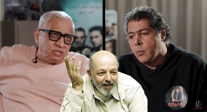 رأي أحمد السبكي ومصطفى متولي في أفلام محمد خان