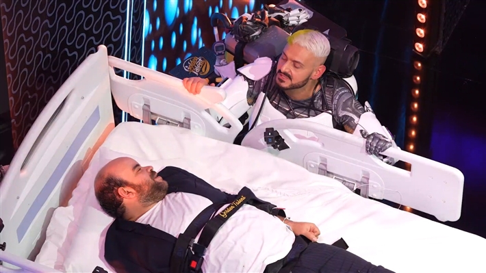 محمد عبد الرحمن في رامز إيلون مصر