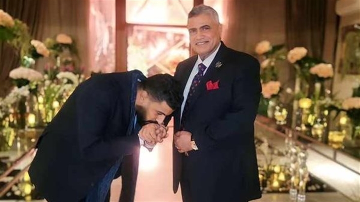 محمد سامي والده