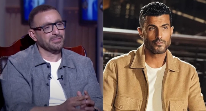 أحمد السقا ومحمد سامي