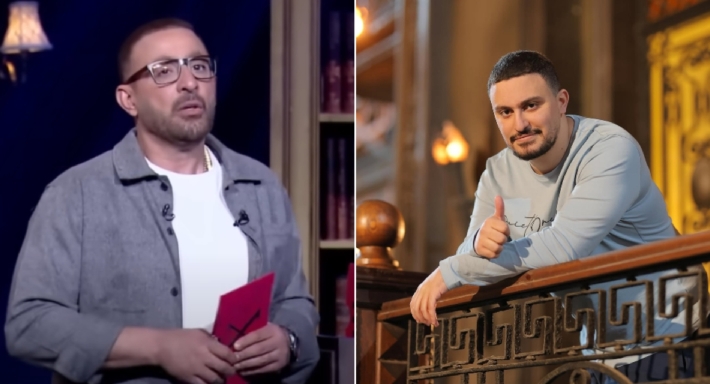 أحمد السقا وياسين أحمد السقا