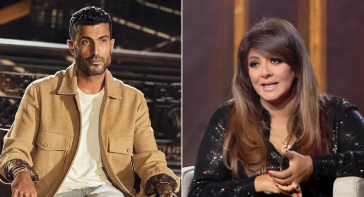 محمد سامي وهالة صدقي