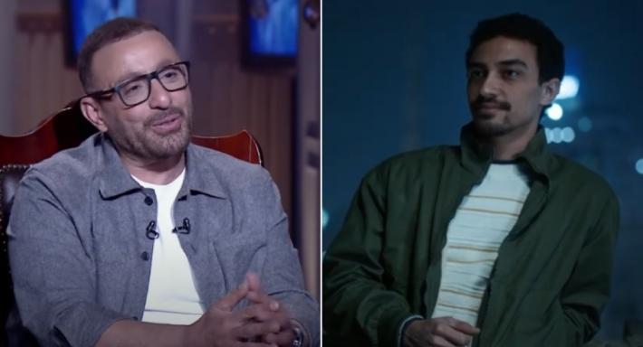 فيديو - أحمد السقا: أرشح أحمد غزي لبطولة تيتو 2 ... أنا اللي معلمه تمثيل خبر في الفن فيديو - أحمد السقا: أرشح أحمد غزي لبطولة تيتو 2 ... أنا اللي معلمه تمثيل خبر في الفن