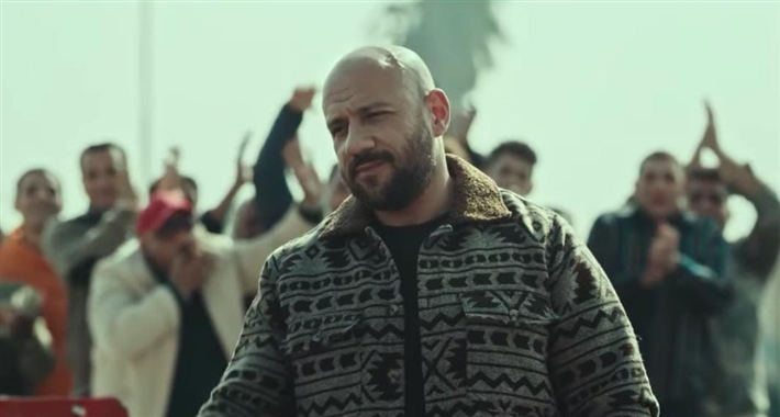 أحمد مكي في الغاوي