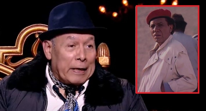 أحمد ماهر وعادل إمام