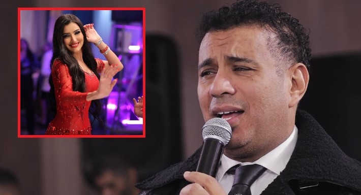 محمود الليثي ومي عمر