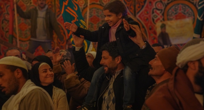 إياد نصار وريهام عبد الغفور