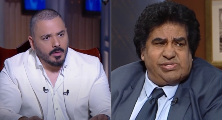 رامي عياش وأحمد عدوية