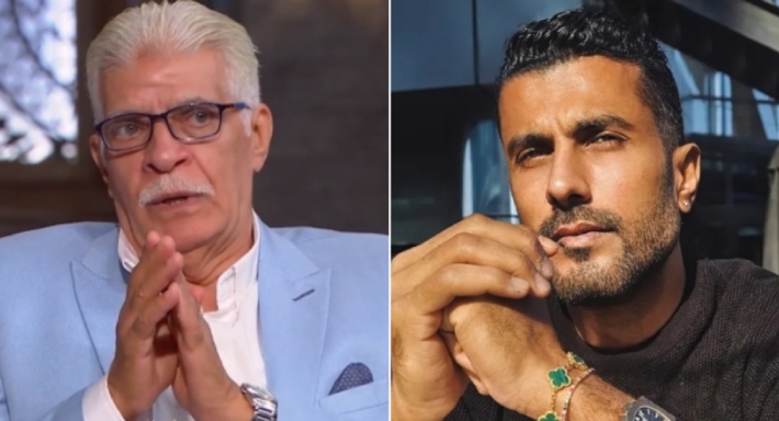 طارق النهري ومحمد سامي