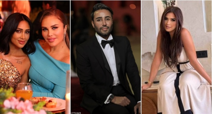 سعيد رمزي وأبطال وتقابل حبيب