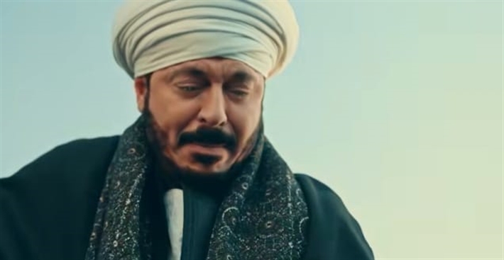 مصطفى شعبان في حكيم باشا