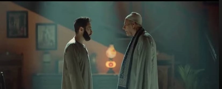 حمادة هلال وأحمد بدير في المداح 5