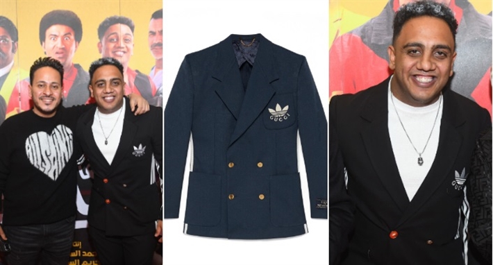 أوس أوس في عرض الصفا الثانوية بنات