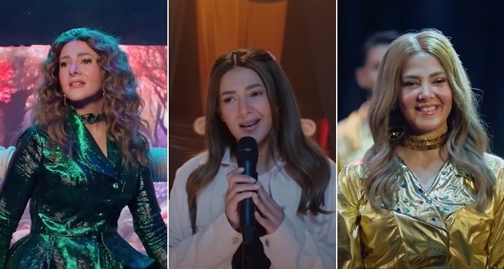 دنيا سمير غانم