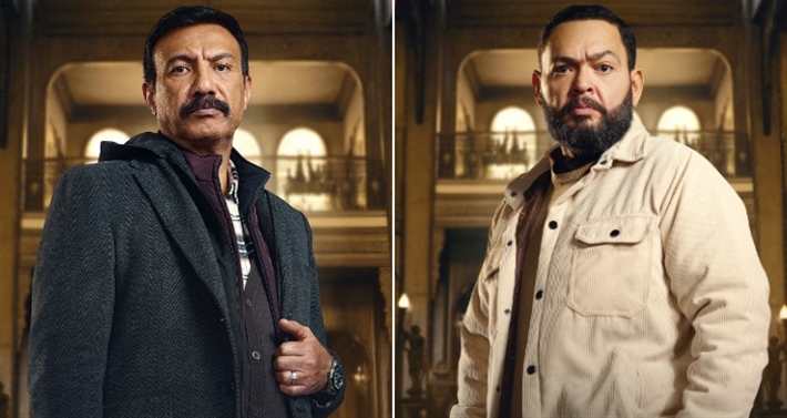 أحمد فهيم وأحمد رزق