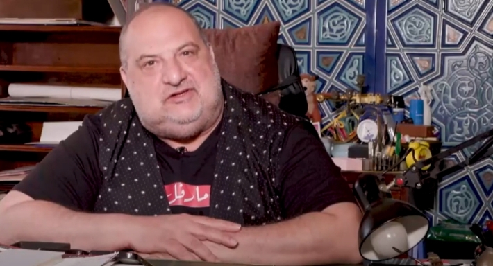 خالد الصاوي