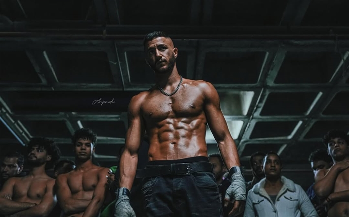 أحمد مالك في ولاد الشمس