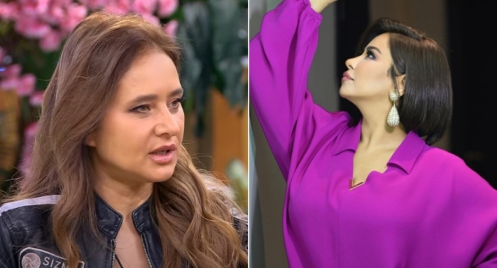 نيللي كريم وشيرين عبد الوهاب