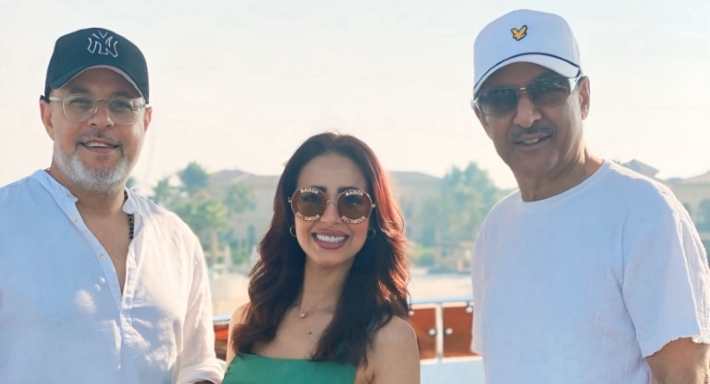 كواليس أغنية رنا سماحة