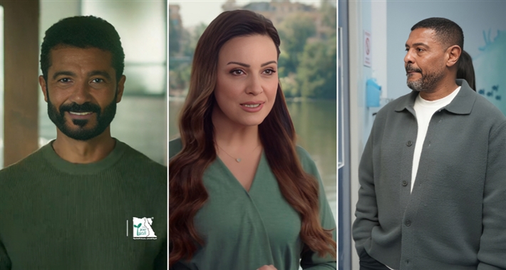 نجوم شاركوا في حفلات الخير في رمضان 2025