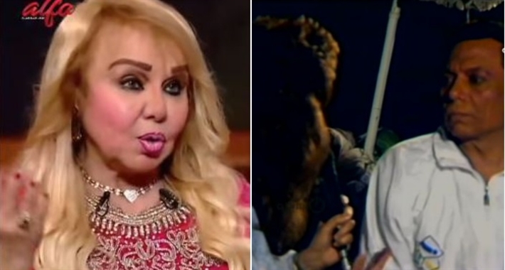 عادل إمام في حواره مع سلمى الشماع مع سهير شلبي