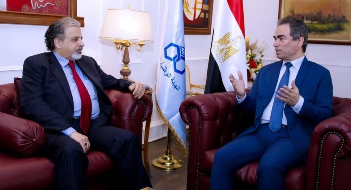 أحمد المسلماني وماضي الخميس 