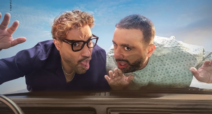 أحمد السقا وأحمد فهمي