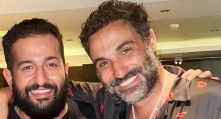 أحمد داود وإبراهيم الحجاج