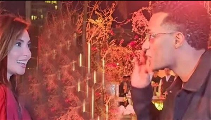 محمد رمضان وياسمين صبري