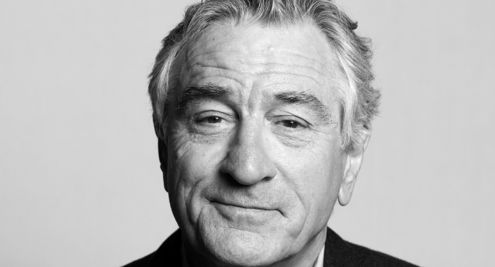 مهرجان كان السينمائي عن تكريم النجم الأمريكي روبرت دي نيرو بالسعفة الذهبية الفخرية