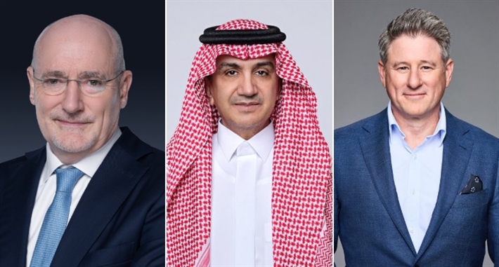 مايك سنيسبي منصب الرئيس التنفيذي لمجموعة MBC خلفًا لسام بارنيت
