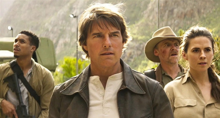 توم كروز يعود إلى مهرجان كان بآخر أجزاء فيلم (مهمة مستحيلة)