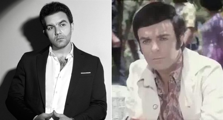 شريف رمزي وسمير صبري