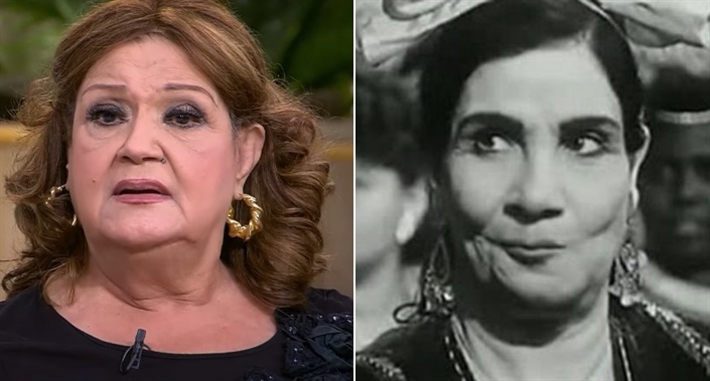 ماري منيب وميمي جمال