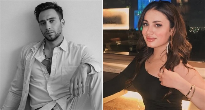 سارة وحسام حبيب