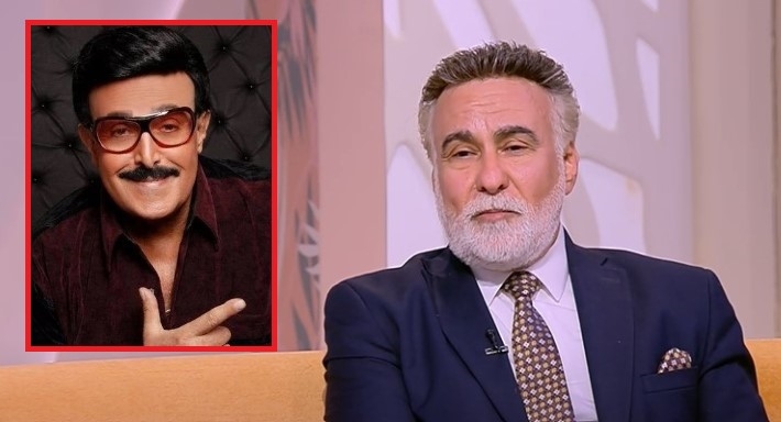 طارق الدسوقي وسمير غانم