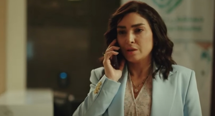 روجينا في مسلسل حسبة عمري