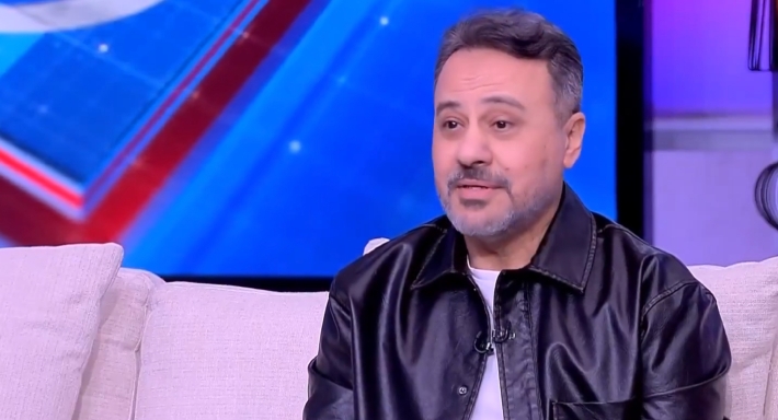 إيهاب فهمي: مبروك لمصر وللأمة العربية وللعالم كله السلام ووقف إطلاق النار في غزة