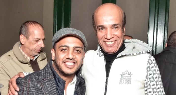 أوس أوس وسليمان عيد