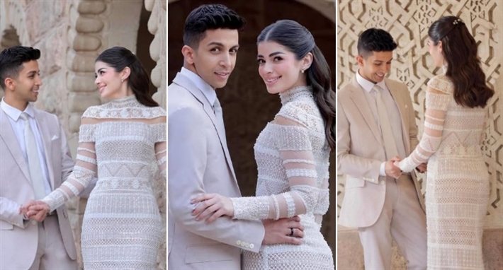 ليلى أحمد زاهر وهشام جمال