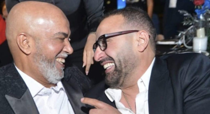 مها الصغير تحكي عن علاقة الراحل سليمان عيد بالنجم أحمد السقا خبر في الفن مها الصغير تحكي عن علاقة الراحل سليمان عيد بالنجم أحمد السقا خبر في الفن