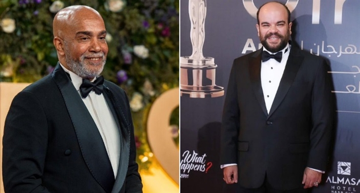 محمد عبد الرحمن وسليمان عيد