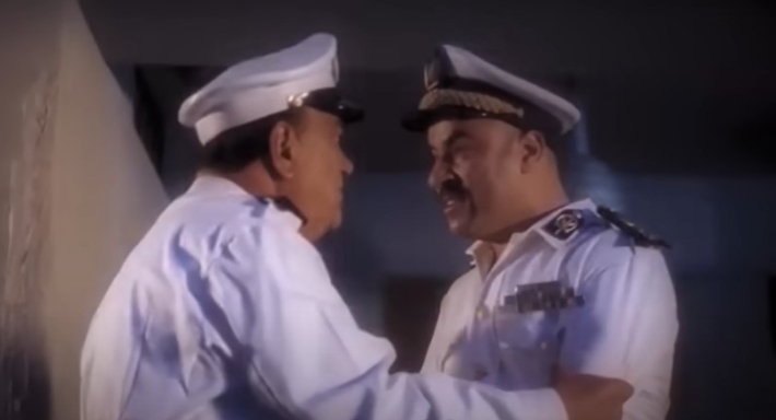 محمد سعد وحسن حسني