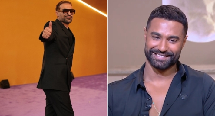 كريم فهمي وأحمد فهمي