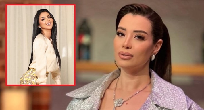 مروة صبري وإيناس النجار