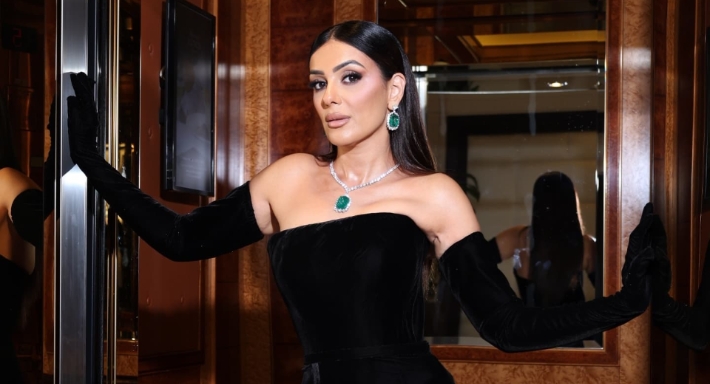 إنجي المقدم