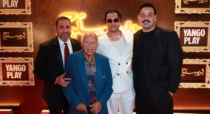 زياد ظاظا وهاني شنودة ومصطفى غريب