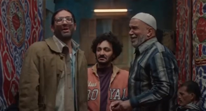 سليمان عيد في مسلسل عقبال عندكو