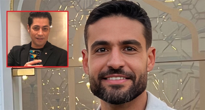 إسلام فوزي وشريف نصار