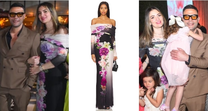 محمد إمام وزوجته